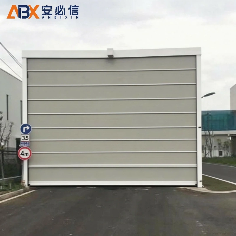 韶关市快速堆积门