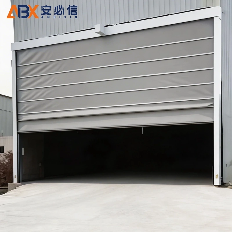 韶关市PVC堆积门