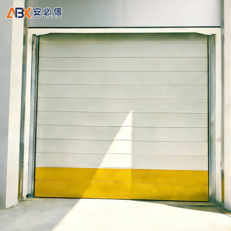韶关市保温提升门