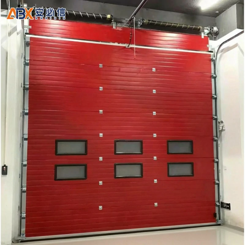 韶关市工业滑升门