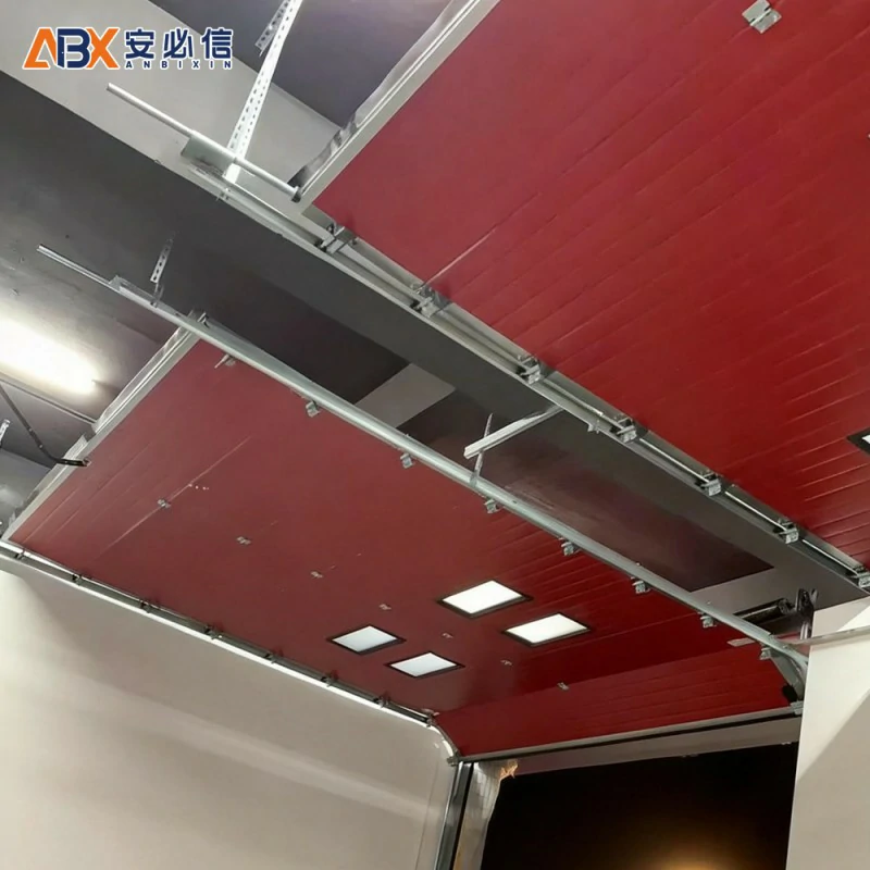 韶关市消防提升门